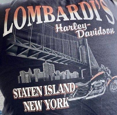 Lombardi's Harley Davidson