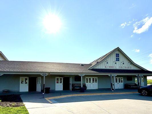 Kimmel Orchard & Vineyard