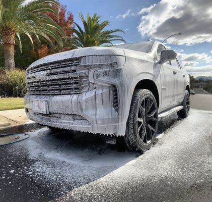 Eddys mobile detailing