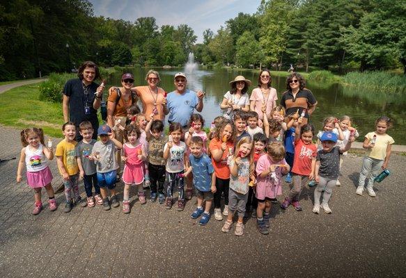 The Lerner Early Childhood Center