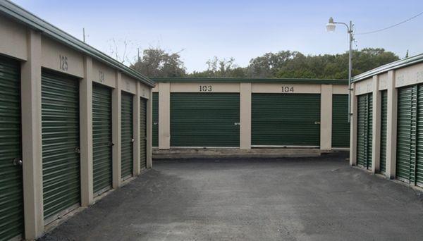Photo of atlas self storage units