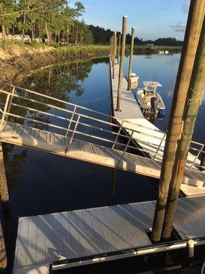 Belle Bluff Island Club