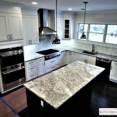 Oak Branch Kitchen Cabinets & Bath