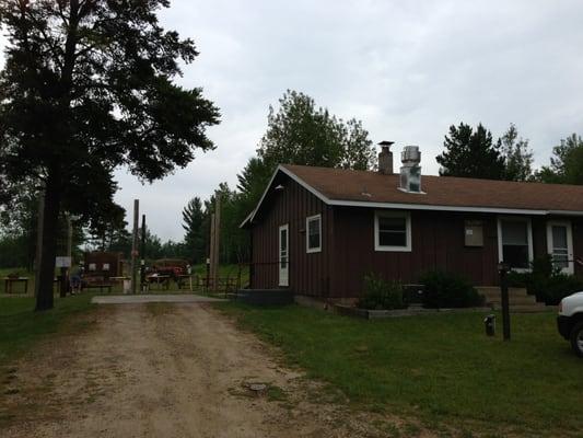 Mantrap Valley Conservation Club