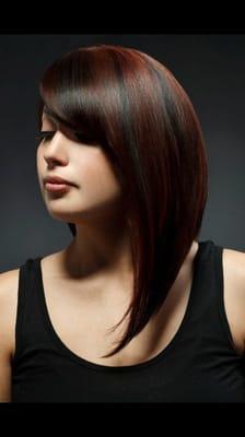 Hair by Jacqueline Gonsalves