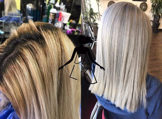 We make sure our clients leave with a smile on their face.