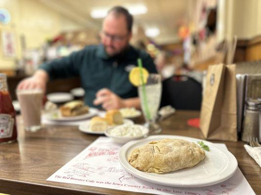 Red Rooster Cafe