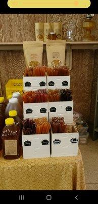 GG's Honey Beez and More