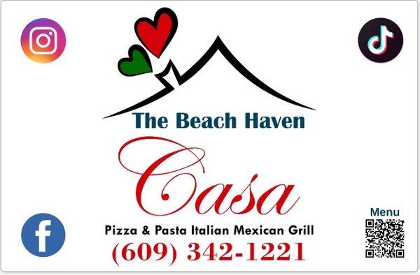The Beach Haven Casa