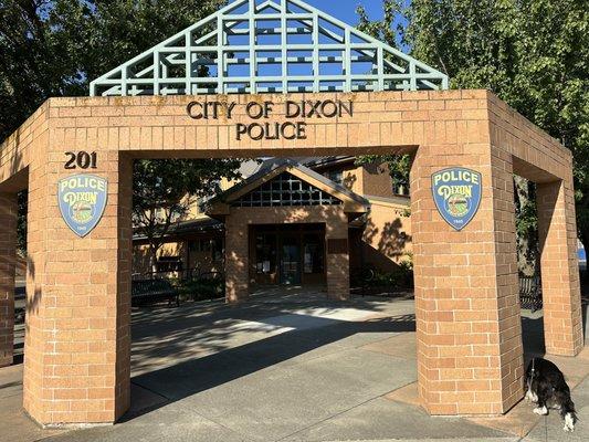 Dixon Police Department