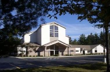 Mio Baptist Church