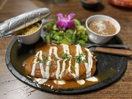 Chile Relleno