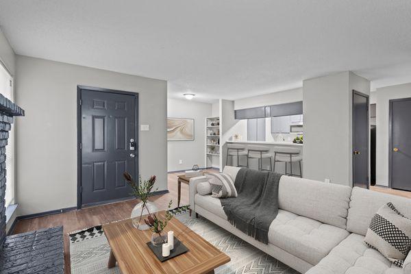Harwell Apartments