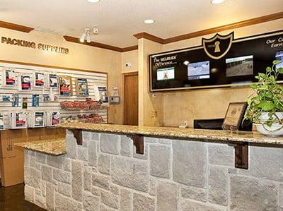 Securlock Storage At Plano