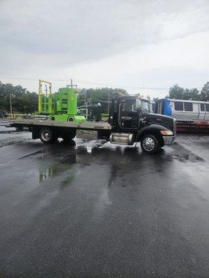 Action Auto Transport and Towing