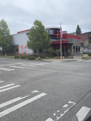 Seattle Fire Station 38