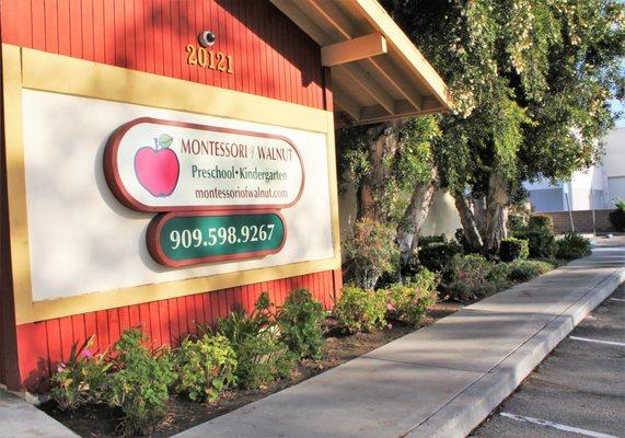 Montessori of Walnut
