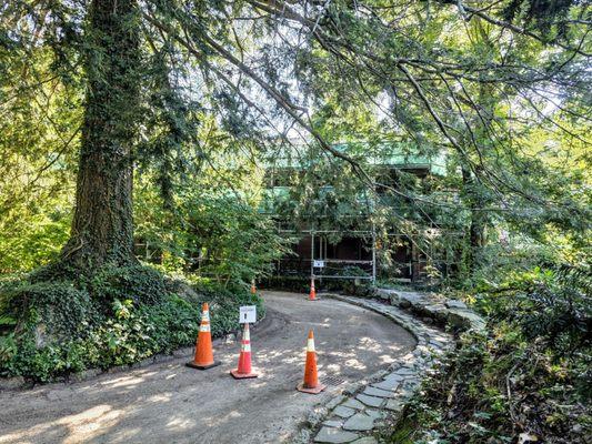 Frederick Law Olmsted National Historic Site