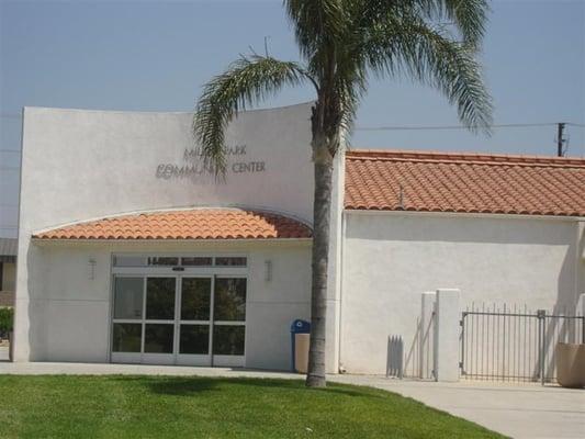 Miller Fitness Center & Park