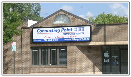 Connecting Point Inc