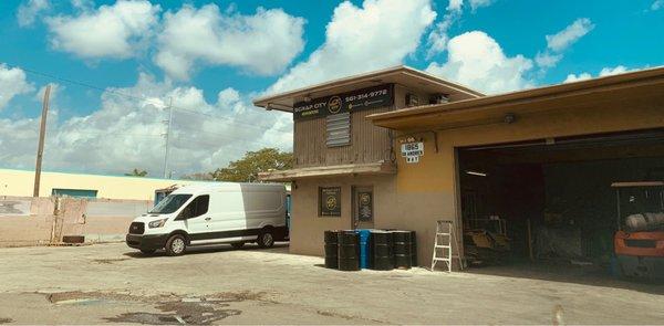 Delray Scrap Recycling