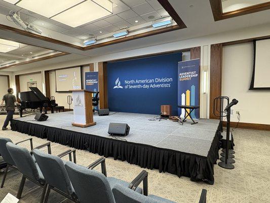 North American Division of Seventh-day Adventists