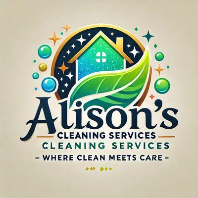 Alison’s Cleaning Services