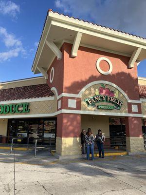 Fancy Fruit & Produce - Lakeland