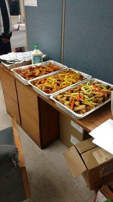 Thanks for the wings at work..Excellent wings