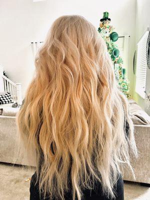 Legally Blonde Hair Salon