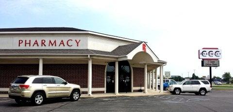 Claremore Compounding Center Inc