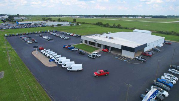 Model 1 Ford of Warsaw