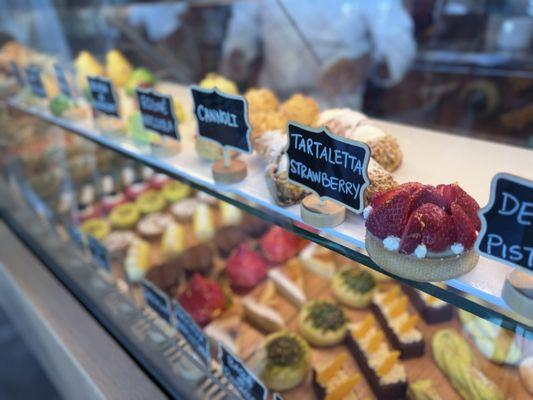 Pistacchio pane e caffe