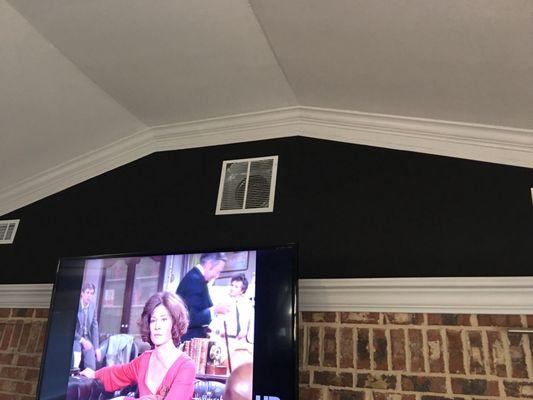 Just a snippet of the awesome work from Bill and his guys !