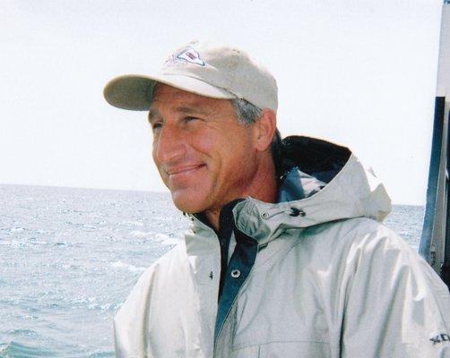 James E Thomas Marine Surveyor