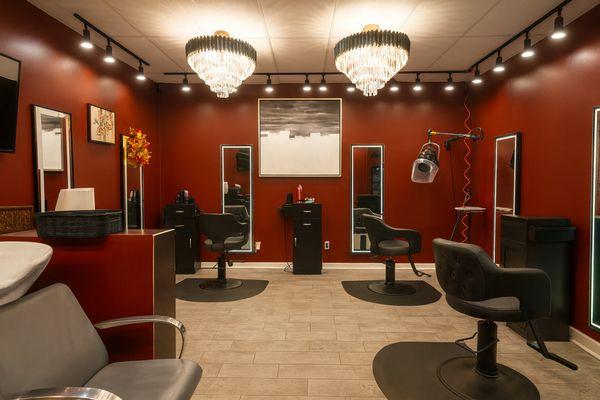 Prince Cuts Barbershop