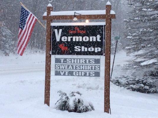 The Great Moose - Vermont Shop