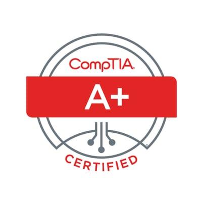 CompTIA CERTIFIED