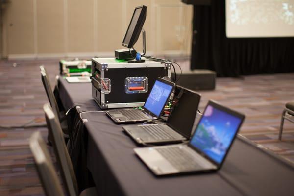 San Francisco Computer Rental