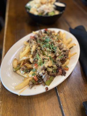 Philly fries