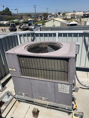 AMD HVAC & Refrigeration