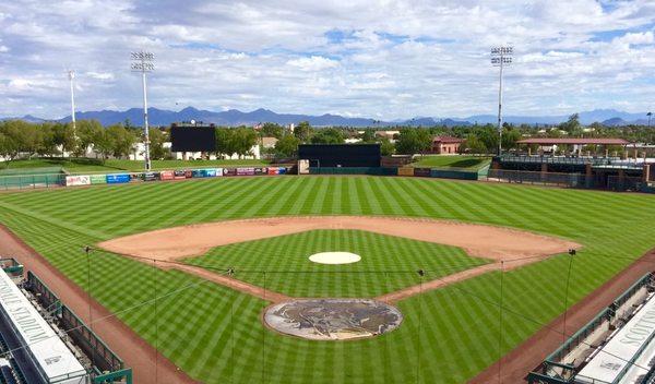 Scottsdale Stadium