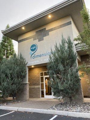 8 Dimensions Health Center