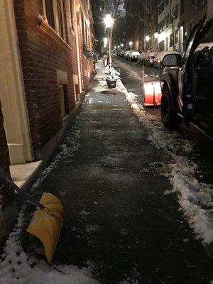 Side jobs Property Management