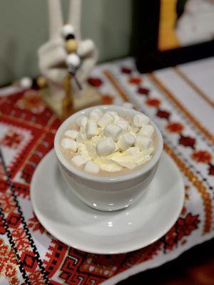 Cacao Latte
