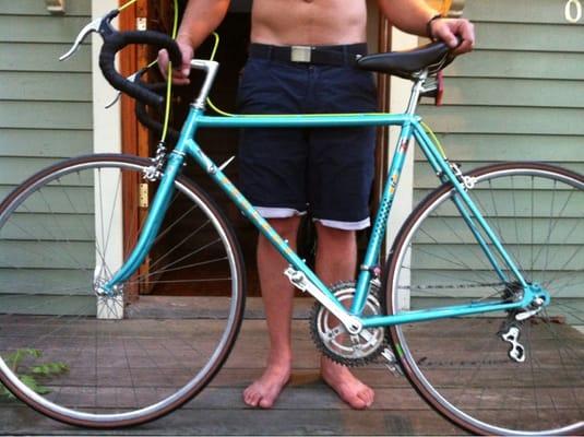 Joy Machines Bike Shop