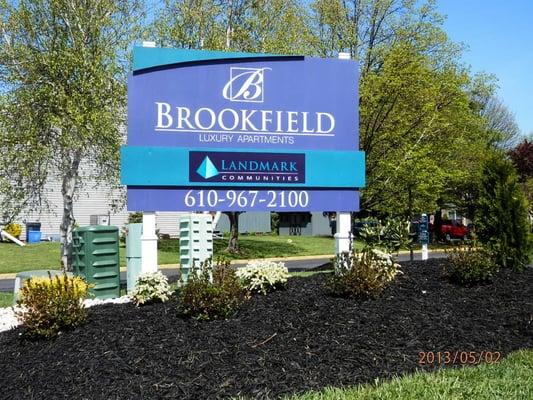 Brookfield Apartments