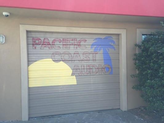 Pacific Coast Audio