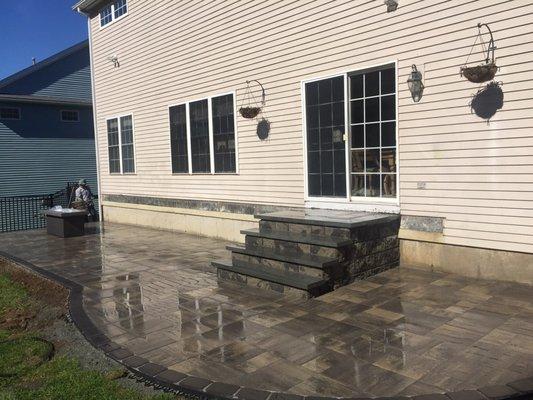 Mendez Landscape & Masonry