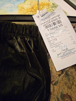 Brite Touch Cleaners